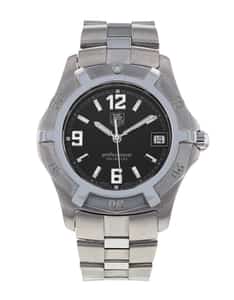 Pre Owned Tag Heuer Watches For Sale